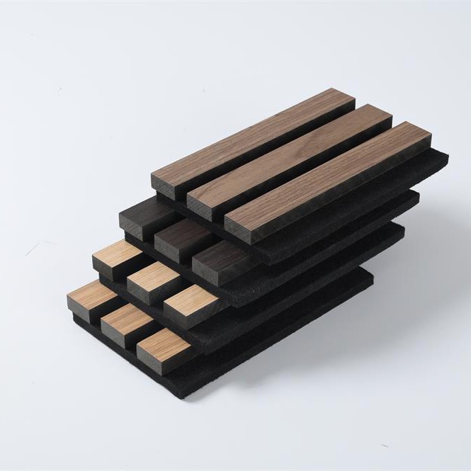 Wooden slat acoustic wall panel (3)